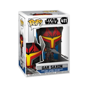 Figurka Star Wars: Clone Wars POP! Star Wars Vinyl Figure Darth Maul's Captain